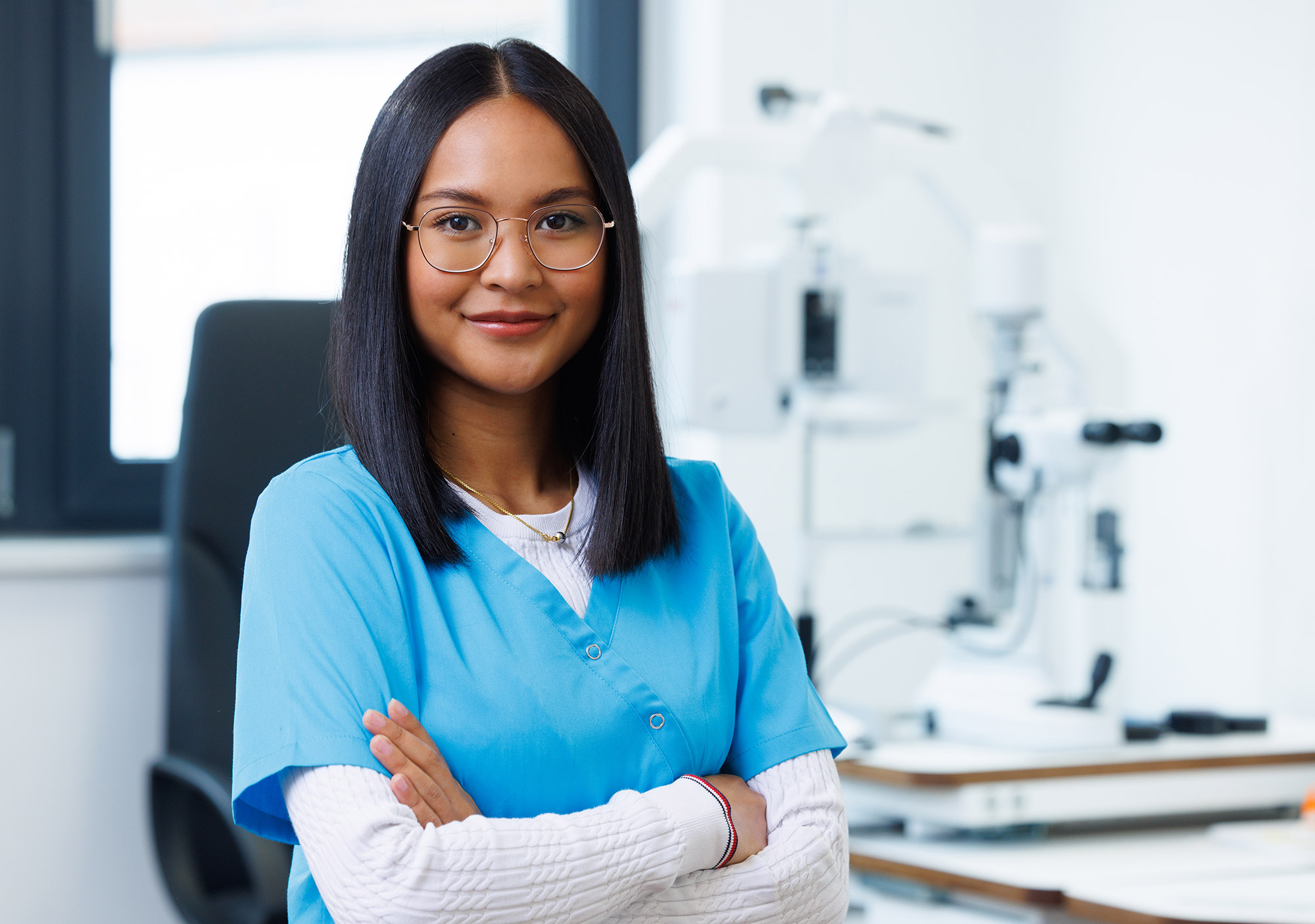 Meentar Khongwatthana, MFA / OP-Assistentin