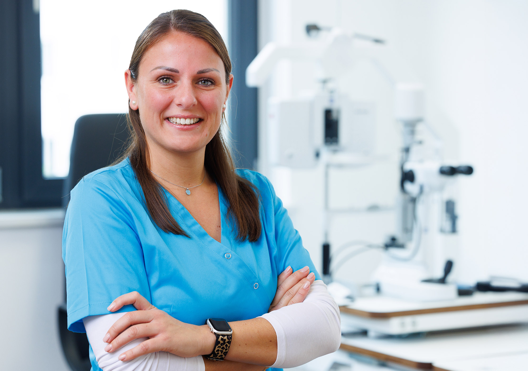 Vanessa Lamsfuß, MFA