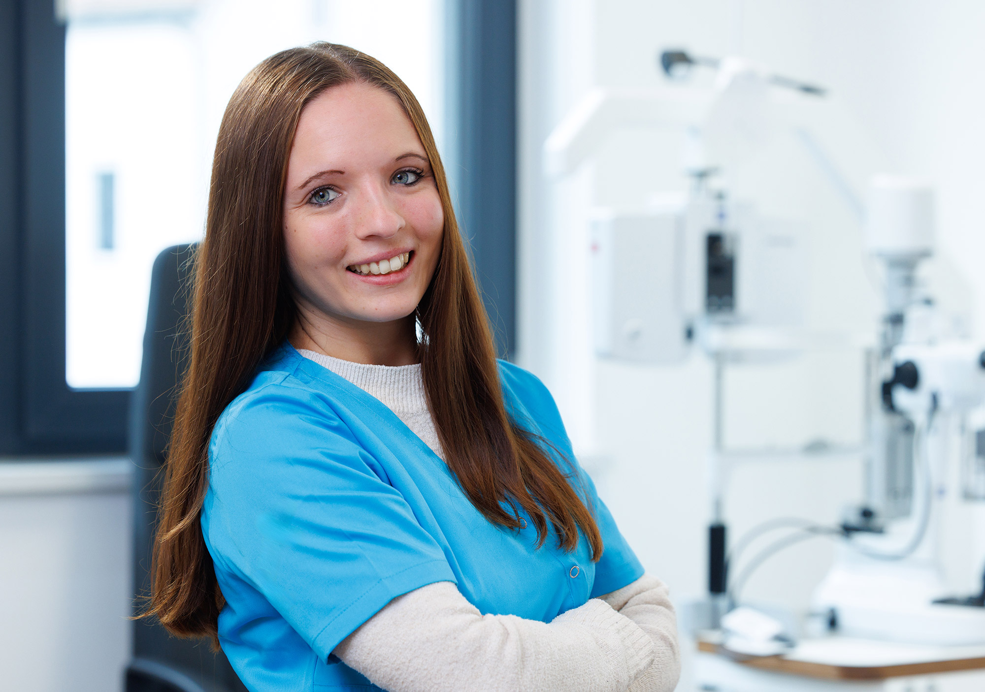 Michelle Steidle, MFA / OP-Assistentin