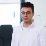 Alaa Zidan, Facharzt für Augenheilkunde