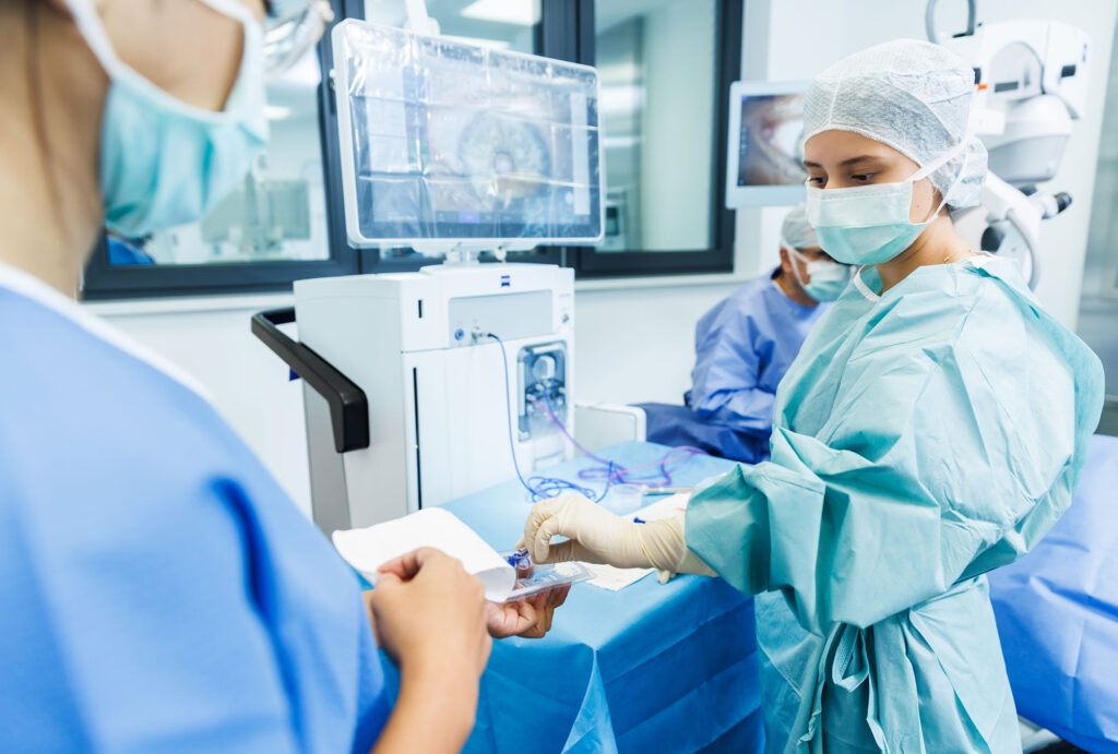 Augen-OP-Zentrum: Moderne Augenchirurgie und ambulante Augenoperationen